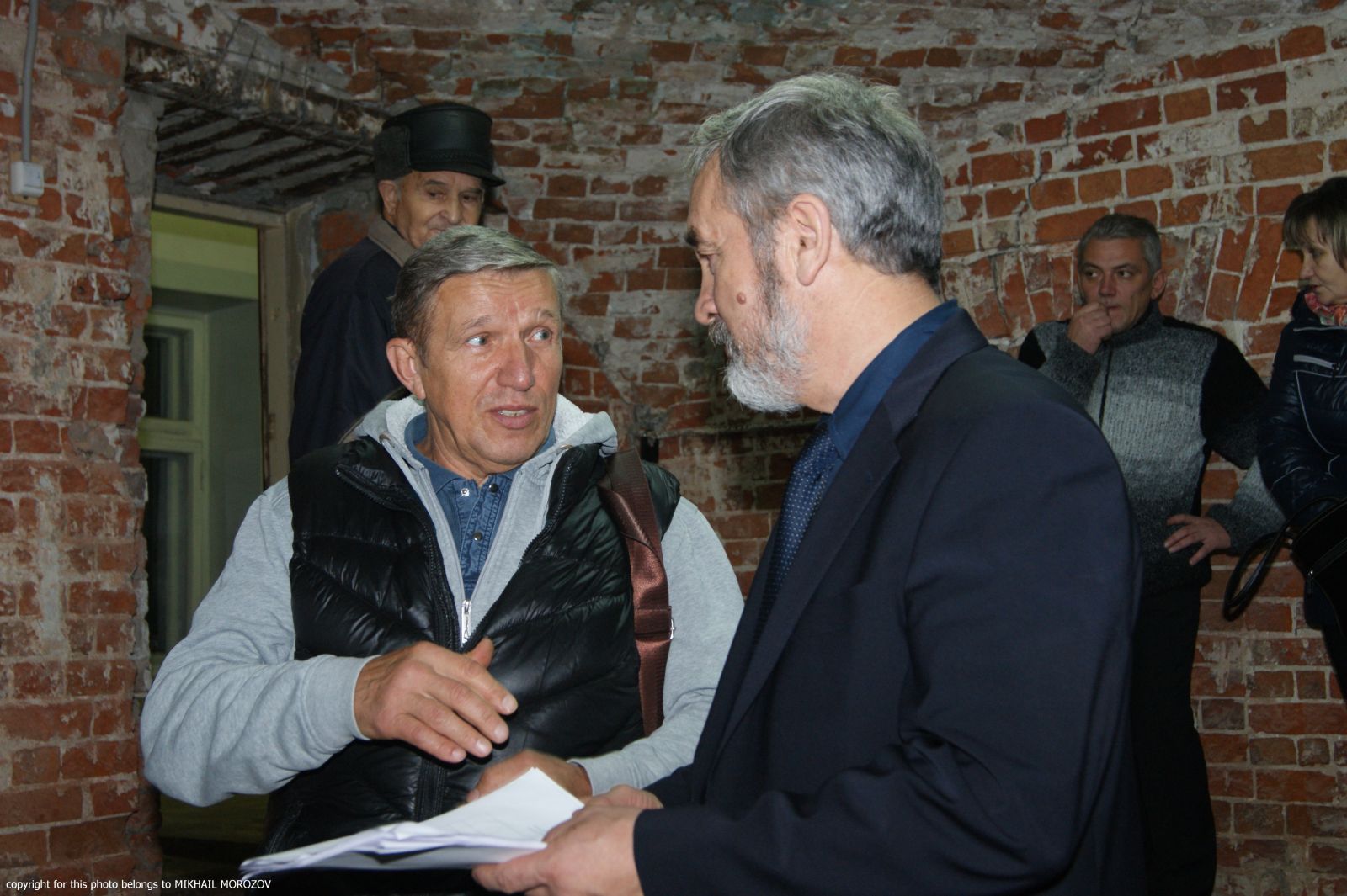 Авторский вечер в 