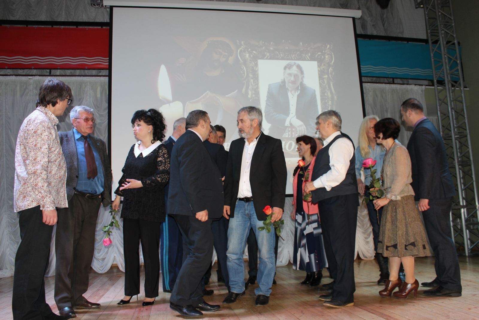 Вечер памяти Юрия Коновалова_2