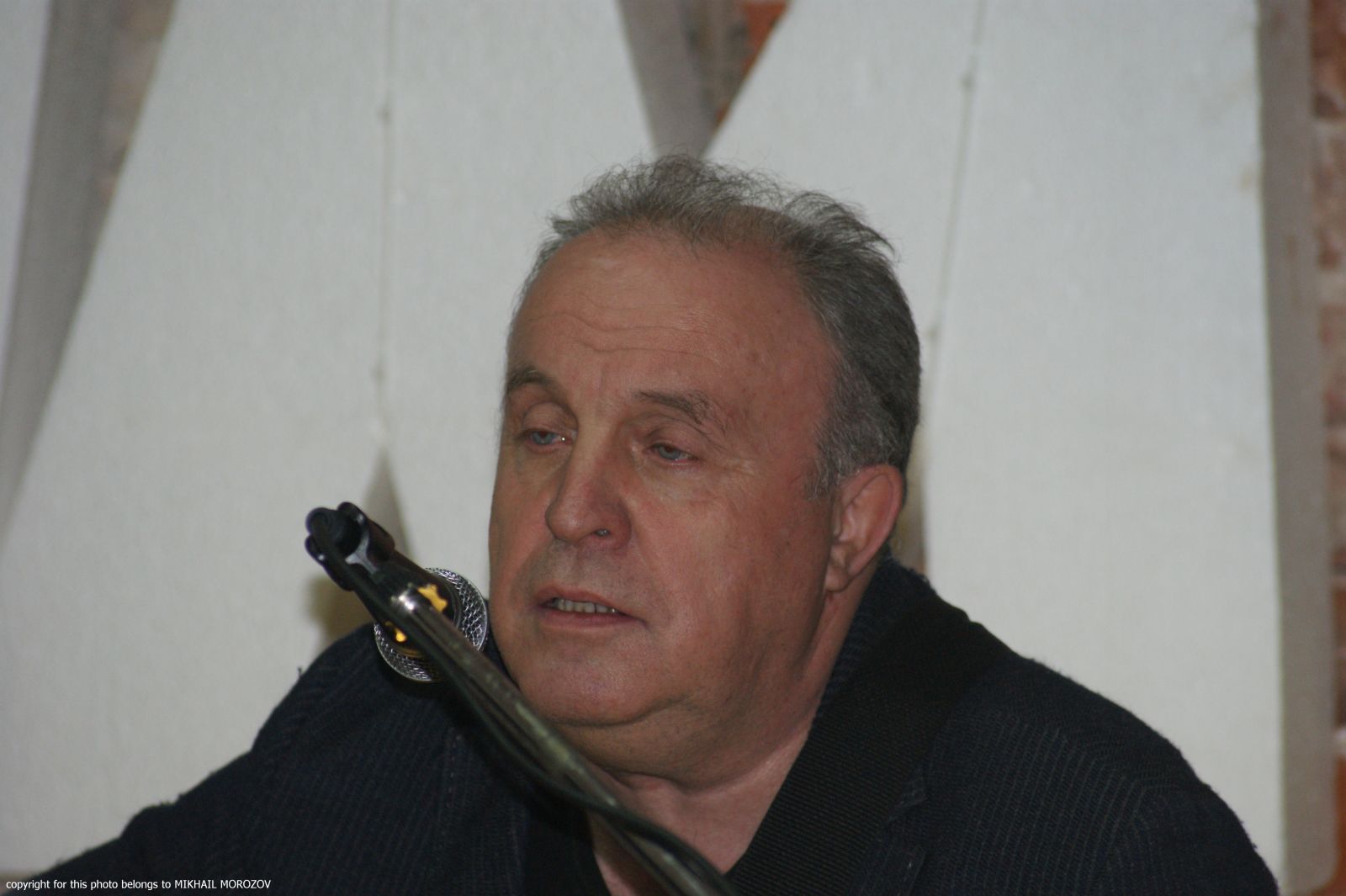 Авторский вечер в 