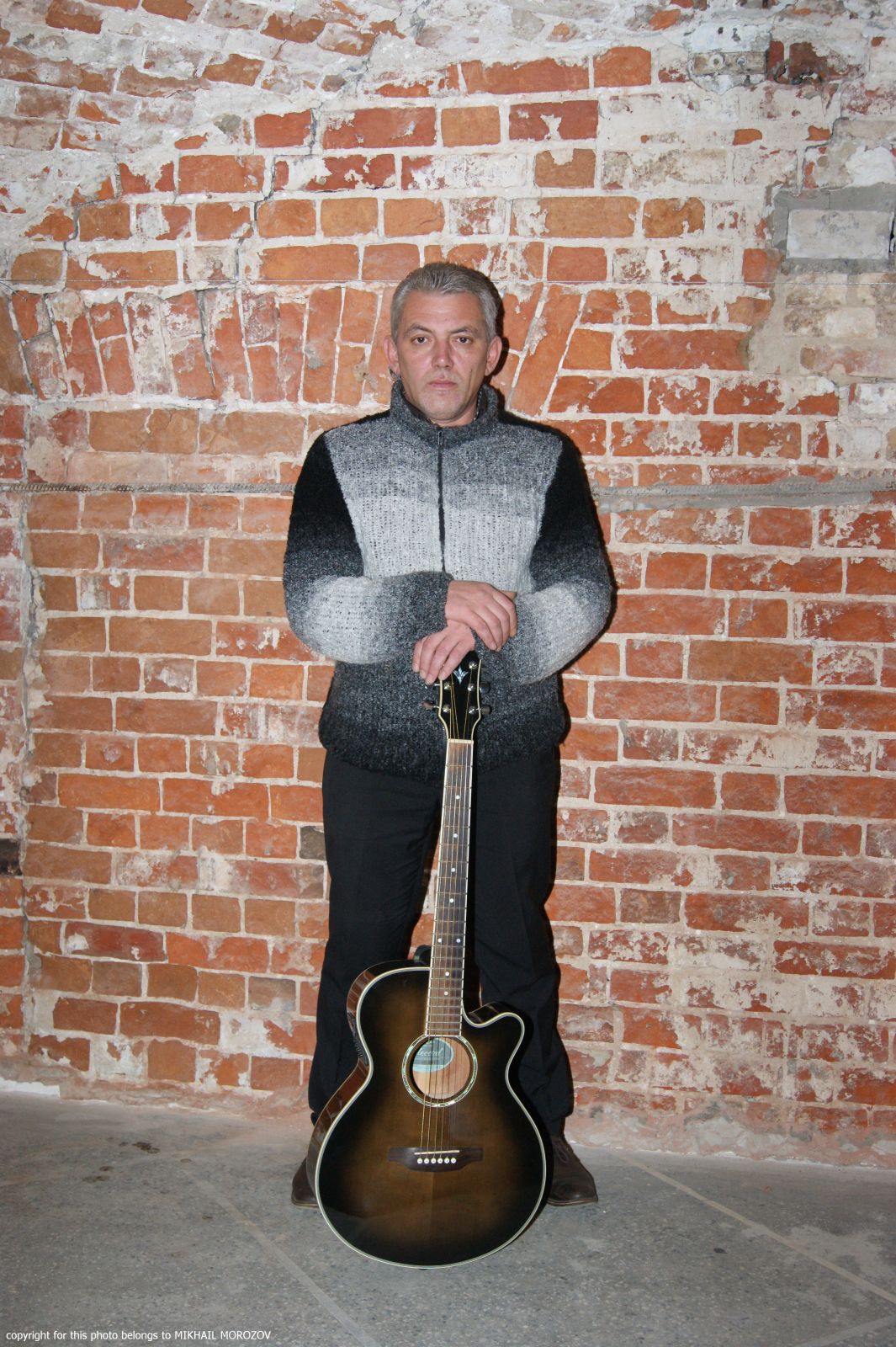 Авторский вечер в 
