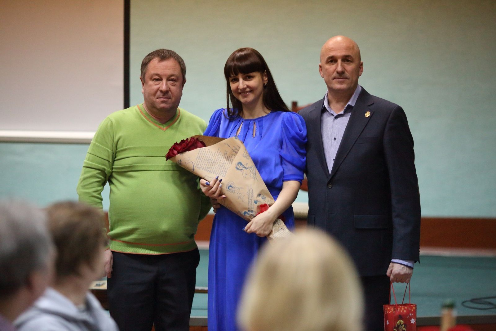 Первый авторский клуб на презентации ТНТ в Тейково 22.12.16_5