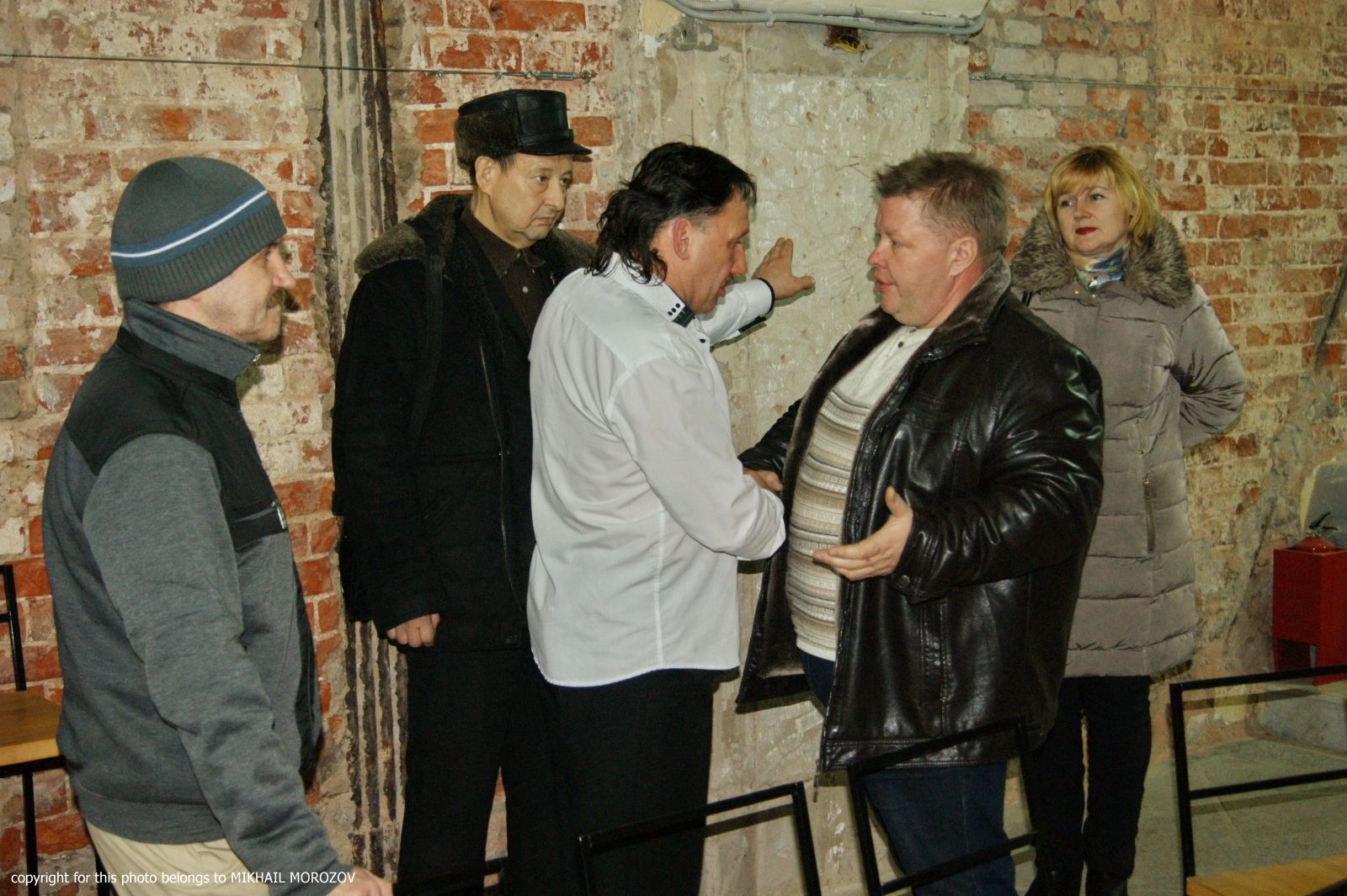 Авторский вечер Сергея Максимова 25.12.2016 _10