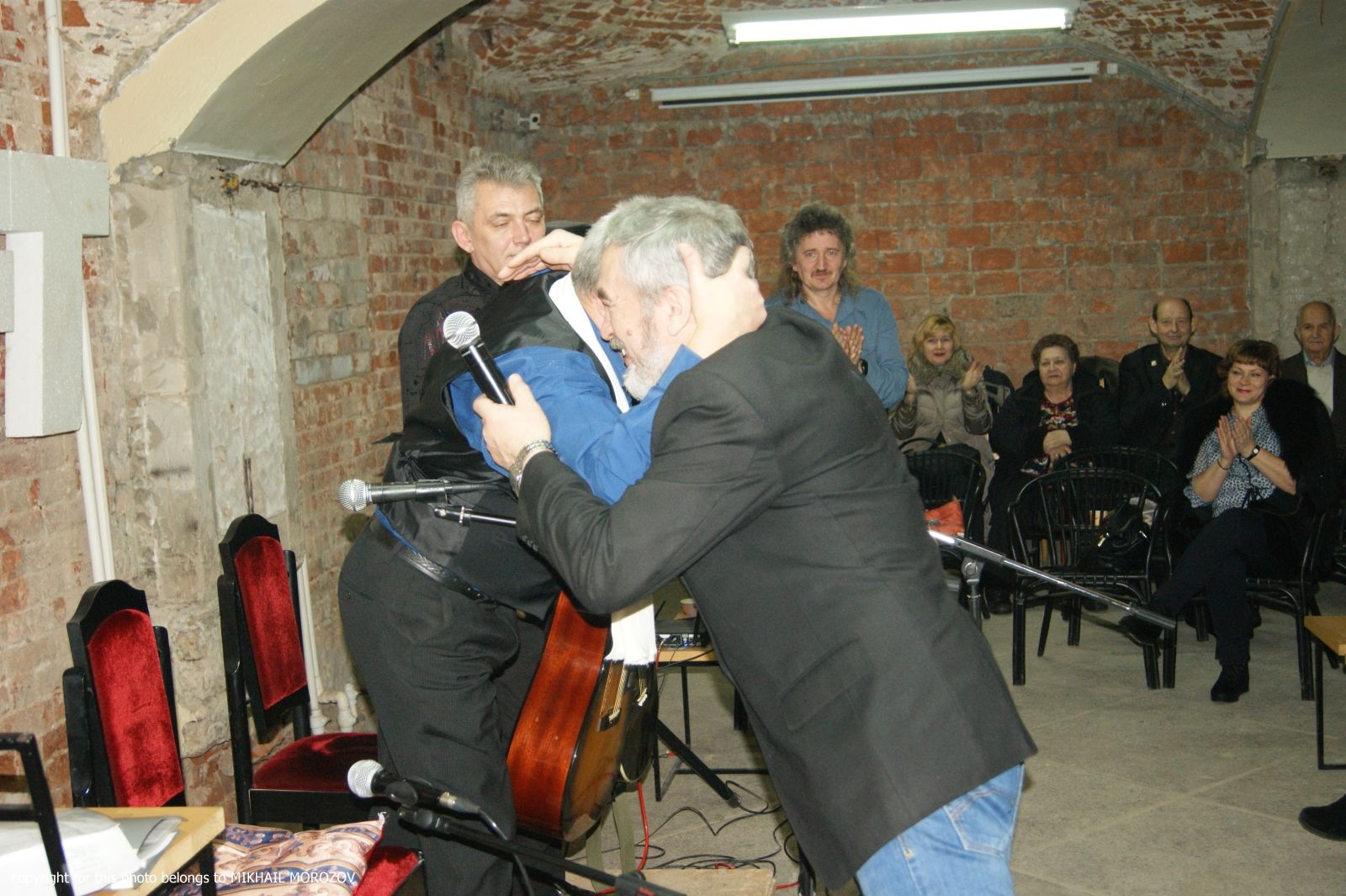 Авторский вечер Сергея Максимова 25.12.2016 _23