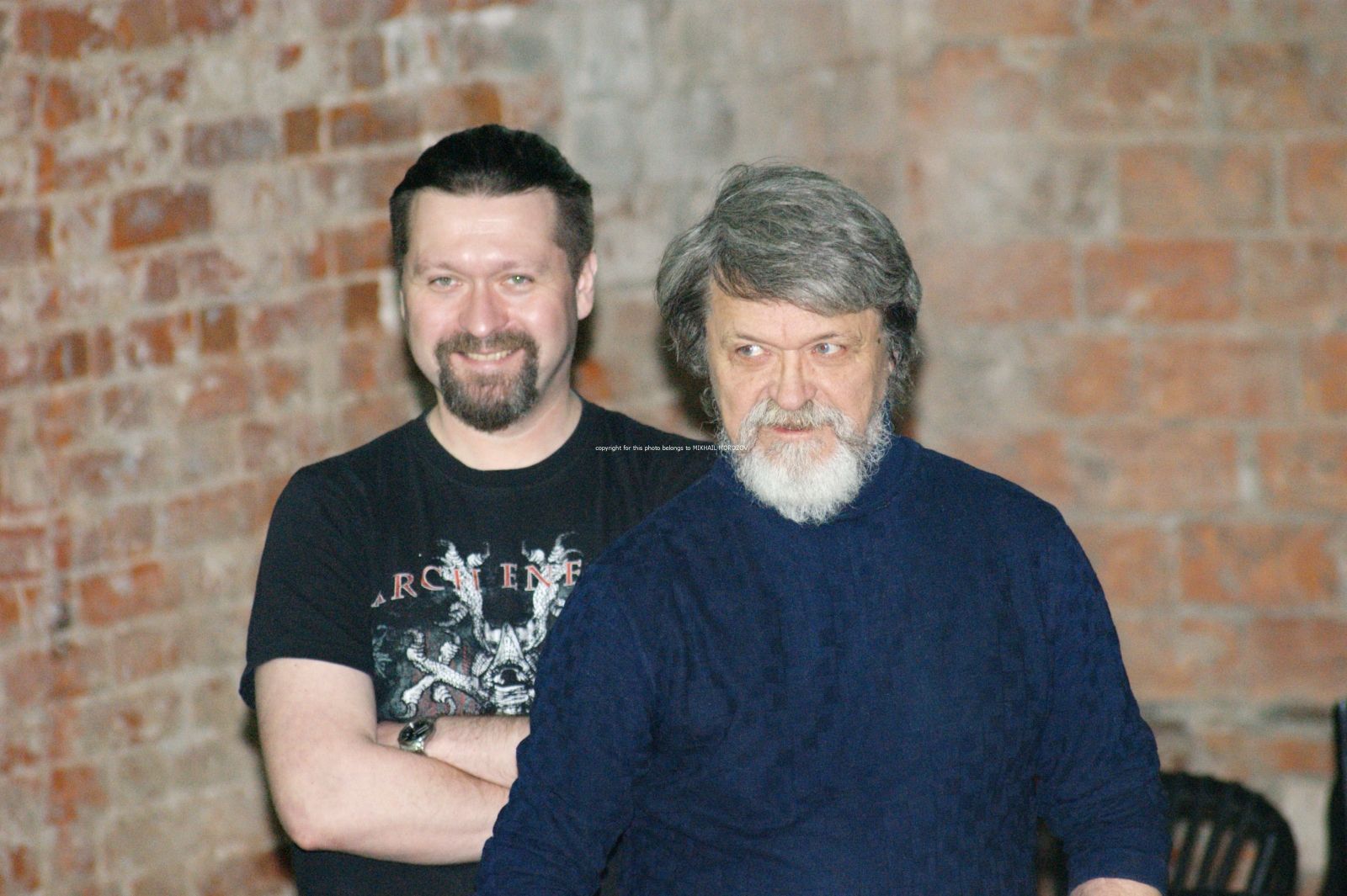 Авторский вечер Александра Захаренкова 22.01.17_7
