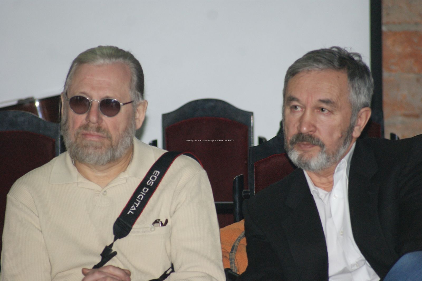 Авторский вечер Александра Захаренкова 22.01.17_21