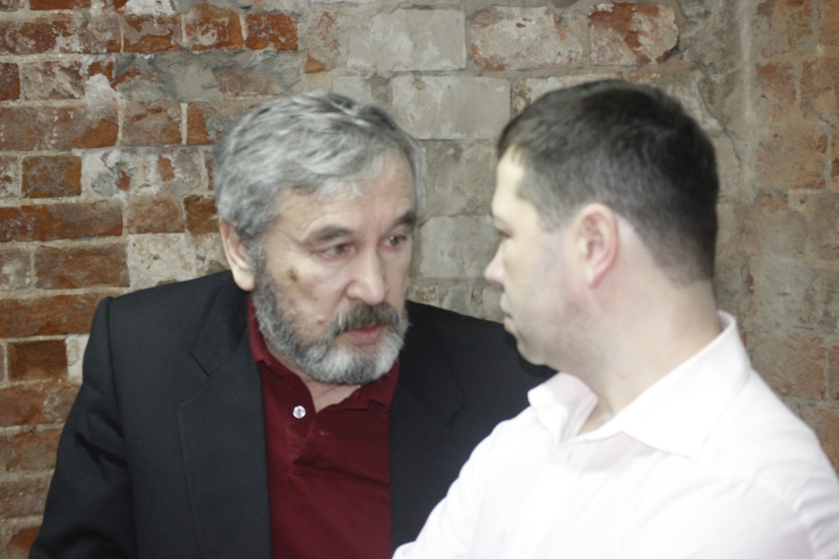 Авторский вечер 