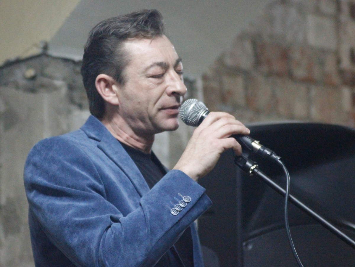 Авторский вечер 