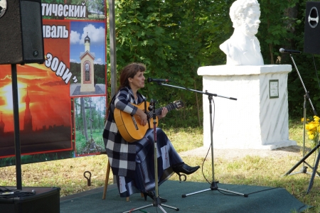 Алферьевский фестиваль 03.09.17_18