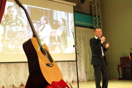 Вечер памяти Юрия Коновалова 19.10.2019