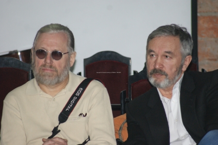 Авторский вечер Александра Захаренкова 22.01.17_21