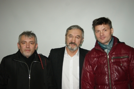 Авторский вечер Александра Захаренкова 22.01.17_22