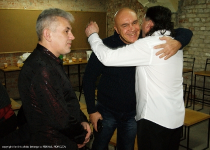 Авторский вечер Сергея Максимова 25.12.2016 _12
