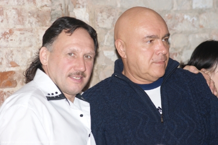 Авторский вечер Сергея Максимова 25.12.2016 _17