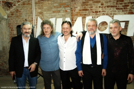 Авторский вечер Сергея Максимова 25.12.2016 _25