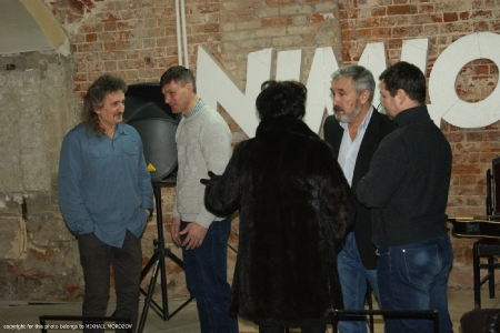 Авторский вечер Сергея Максимова 25.12.2016 _36