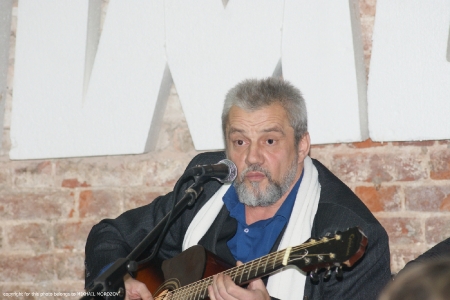 Авторский вечер Сергея Максимова 25.12.2016 