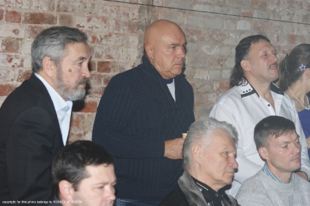 Авторский вечер Сергея Максимова 25.12.2016 _41