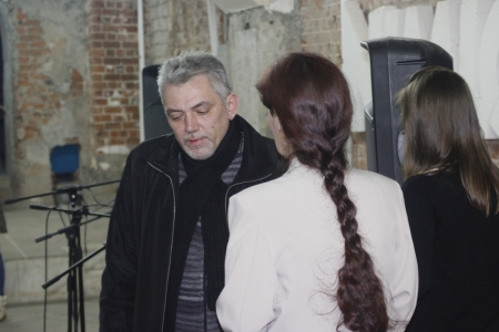 Авторский вечер 