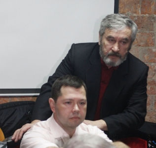 Авторский вечер 