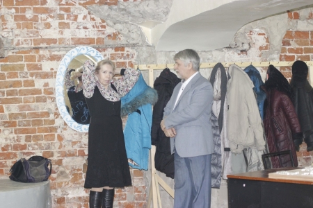 Авторский вечер 