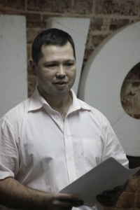Авторский вечер 