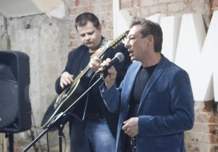 Авторский вечер 