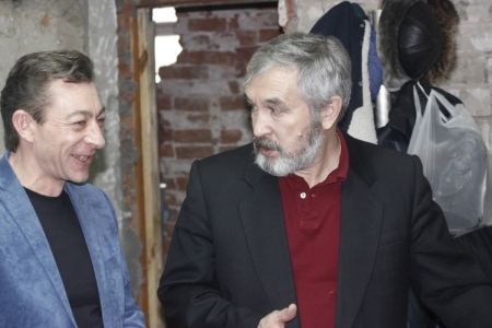 Авторский вечер 