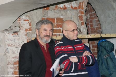 Авторский вечер в Каземате 18.12.16_19