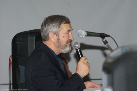 Авторский вечер в 
