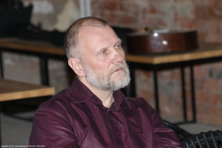 Авторский вечер в 