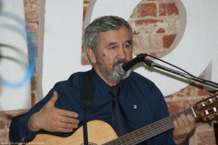 Авторский вечер в 
