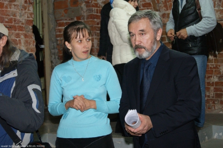Авторский вечер в 