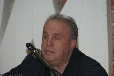 Авторский вечер в 