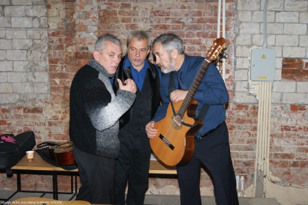 Авторский вечер в 