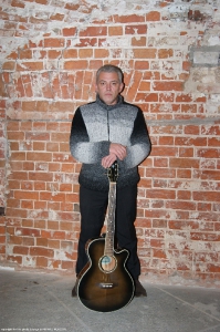 Авторский вечер в 