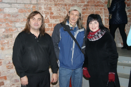 Авторский вечер в 