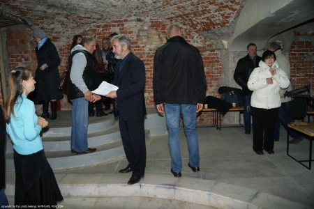 Авторский вечер в 
