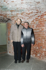 Авторский вечер в 