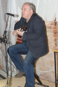 Авторский вечер в 