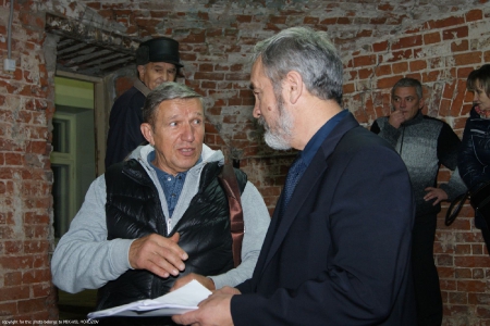 Авторский вечер в 