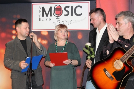 Вечер в АртКлубе Music на Лежневской от 4 марта 2018 г_11