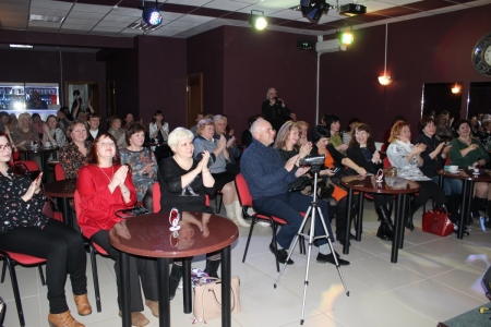 Вечер в АртКлубе Music на Лежневской от 4 марта 2018 г_23