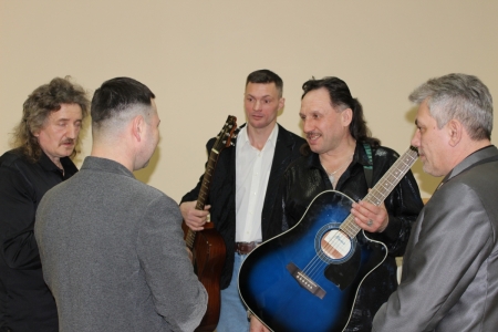 Вечер в АртКлубе Music на Лежневской от 4 марта 2018 г_64