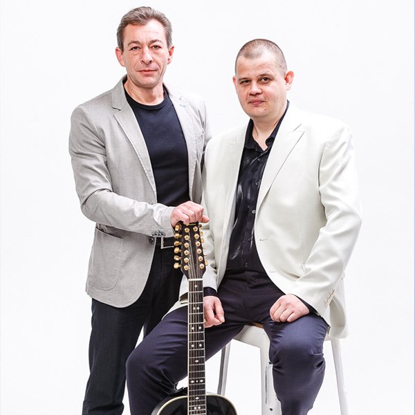 Сергей  Молчанов и Евгений  Муценко